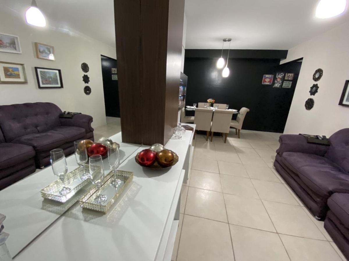 Apartamento Alto Padrao Da Praia De Jatiuca/Maceio 外观 照片